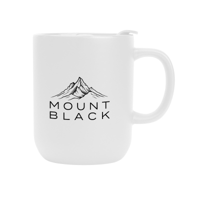 14 oz Michigan Coffee Mug